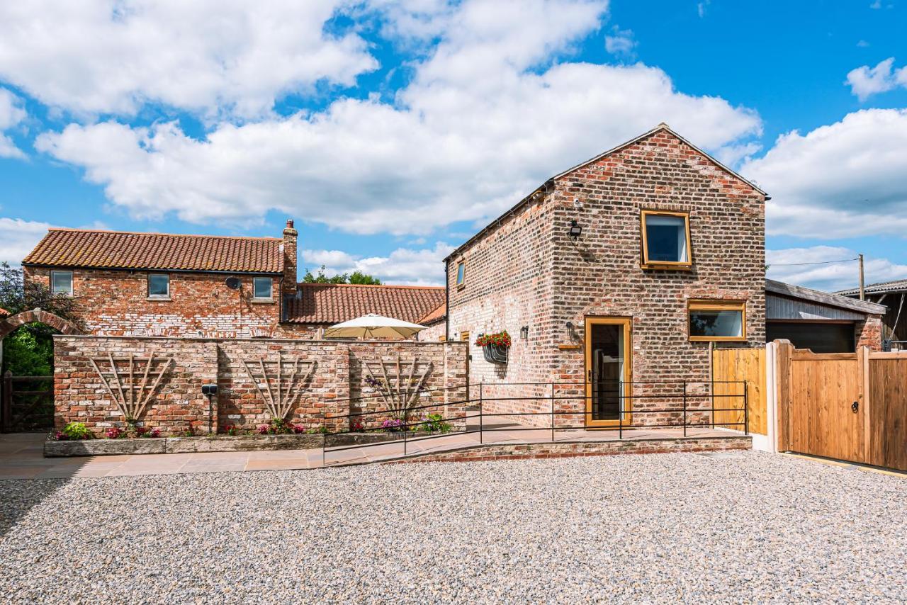 Villa Brecks Farm - The Mill à York Extérieur photo